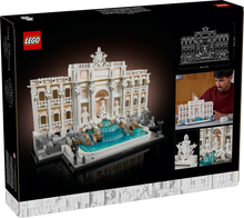 LEGO Architecture 21062 Trevi Fountain