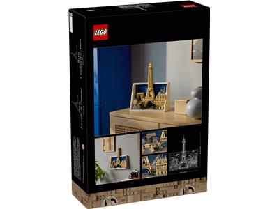 LEGO Architechure 21064 Paris City Of Love FRANCE