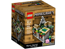 LEGO Minecraft 21105 Micro World - The Village