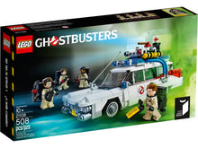 LEGO Ideas 21108 Ghostbusters Ecto-1