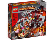 LEGO Minecraft Dungeons 21163 The Redstone Battle