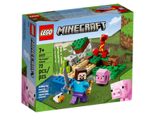 LEGO Minecraft 21177 The Creeper Ambush