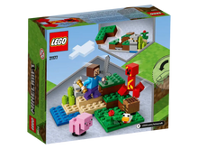 LEGO Minecraft 21177 The Creeper Ambush