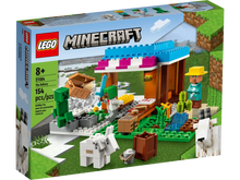 LEGO Minecraft 21184 The Bakery