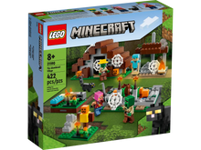 LEGO Minecraft 21190 The Abandoned Village