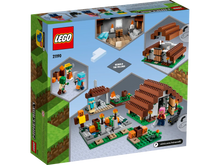 LEGO Minecraft 21190 The Abandoned Village