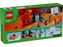 LEGO Minecraft 21255 The Nether Portal Ambush