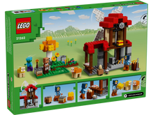 LEGO Minecraft 21262 The Windmill Farm