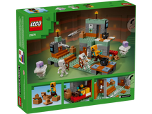 LEGO Minecraft 21271 The Trial Chamber