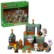 LEGO Minecraft 21271 The Trial Chamber