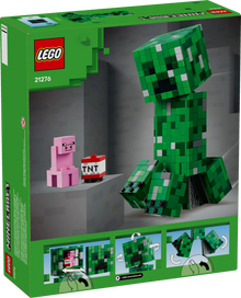LEGO Minecraft 21276 The Creeper