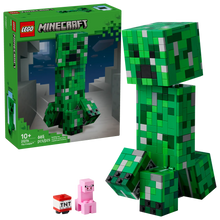 LEGO Minecraft 21276 The Creeper