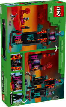LEGO Minecraft 21279 The Enderman Tower