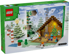 LEGO Minecraft 21280 Advent Calendar 2025