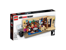 LEGO Ideas 21302 The Big Bang Theory