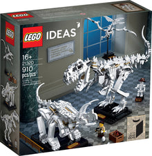 LEGO Ideas 21320 Dinosaur Fossils