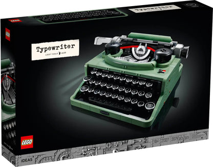 LEGO Ideas 21327 Typewriter