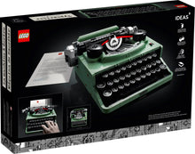 LEGO Ideas 21327 Typewriter