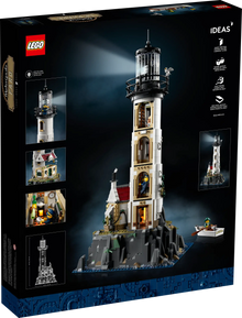 LEGO Ideas 21335 Motorized Lighthouse