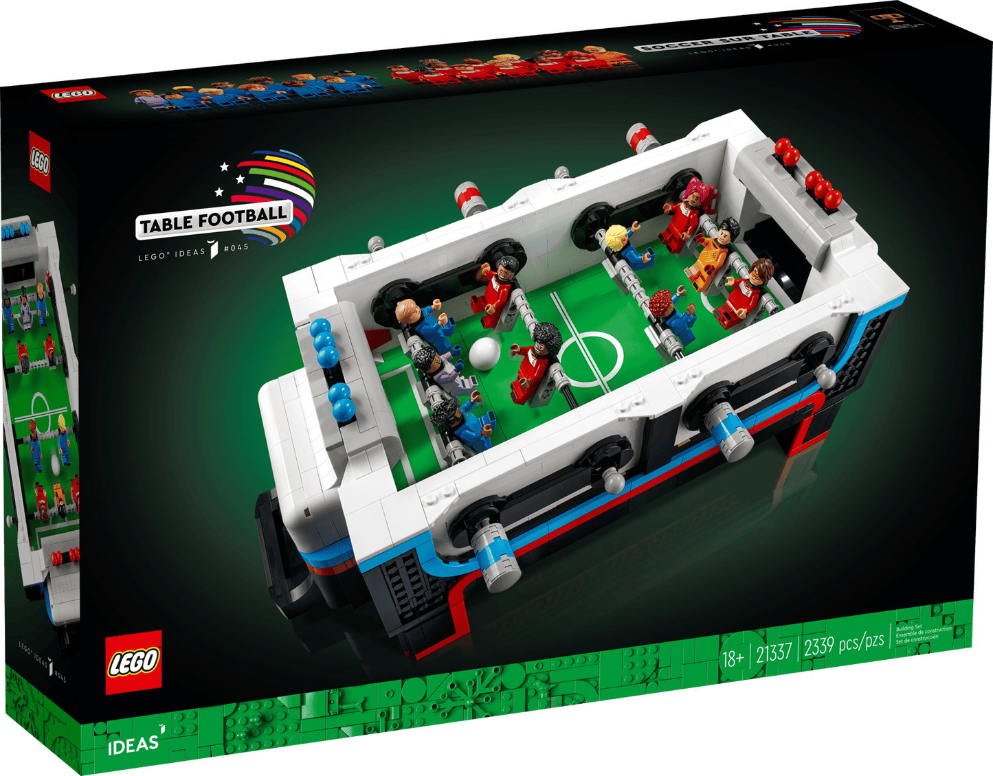 LEGO Ideas 21337 Table Football
