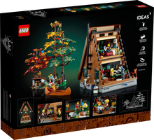 LEGO Ideas 21338 A-Frame Cabin