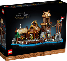 LEGO Ideas 21343 Viking Village