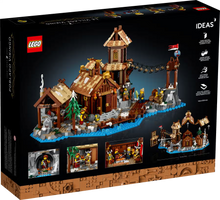 LEGO Ideas 21343 Viking Village