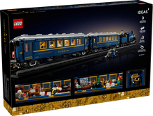 LEGO Ideas 21344 The Orient Express Train