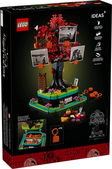LEGO Ideas 21346 Family Tree