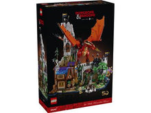 LEGO Icons 21348 Dungeons & Dragons Red Dragon’s Tale