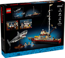 LEGO Ideas 21350 Jaws