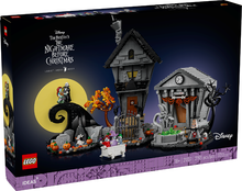 LEGO Ideas 21351 The Nightmare Before Christmas