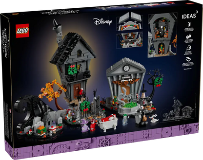 LEGO Ideas 21351 The Nightmare Before Christmas