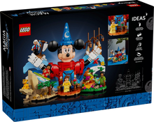 LEGO Ideas 21352 Magic of Disney