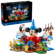 LEGO Ideas 21352 Magic of Disney