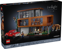 Lego Twilight 21354 The Cullen House