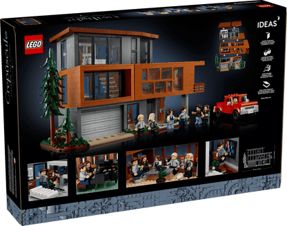 Lego Twilight 21354 The Cullen House