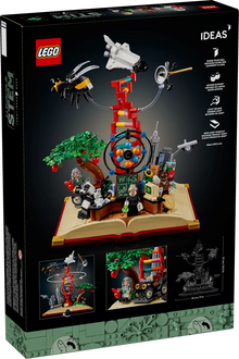 LEGO Ideas 21355 The Evolution of STEM