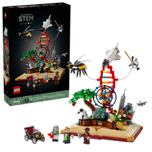 LEGO Ideas 21355 The Evolution of STEM