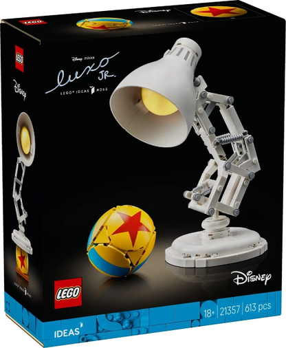 LEGO Ideas 21357 Disney Pixar Luxo Jr.