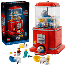 LEGO Ideas 21358 Minifigure Vending Machine