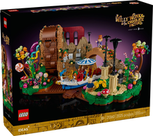 LEGO Ideas 21360 Willy Wonka & The Chocolate Factory