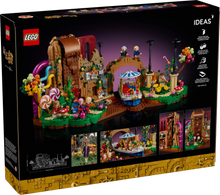 LEGO Ideas 21360 Willy Wonka & The Chocolate Factory