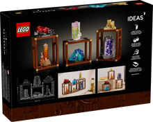 LEGO Ideas 21362 Mineral Collection