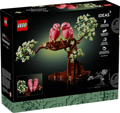 LEGO Ideas 21365 Love Birds