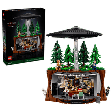 LEGO Ideas 21369 The-X Files
