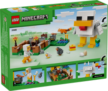 LEGO Minecraft 21585 Chicken Farm