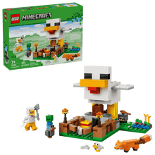 LEGO Minecraft 21585 Chicken Farm