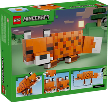 LEGO Minecraft 21588 The Fox