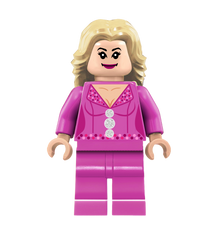 Dolly Parton - Famous Minifigs Custom Printed Minifigure